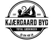 Kjaergaard Byg Logo